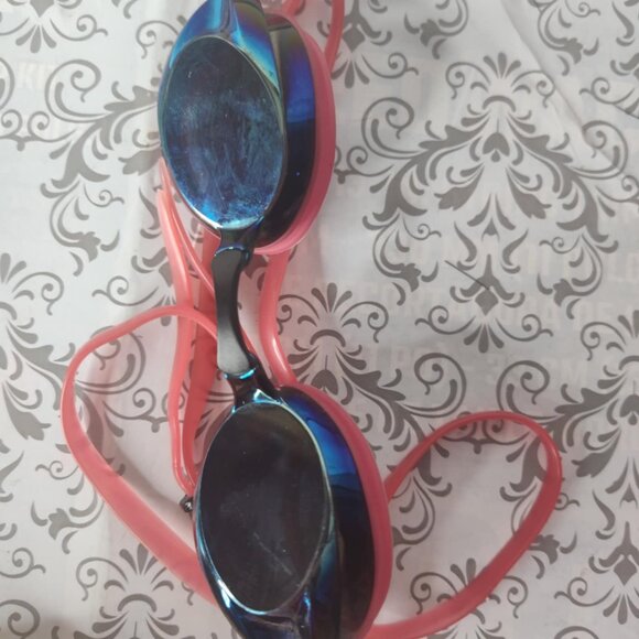 Speedo Swim Cap with goggle Adult 15 years and up - Picture 6 of 6